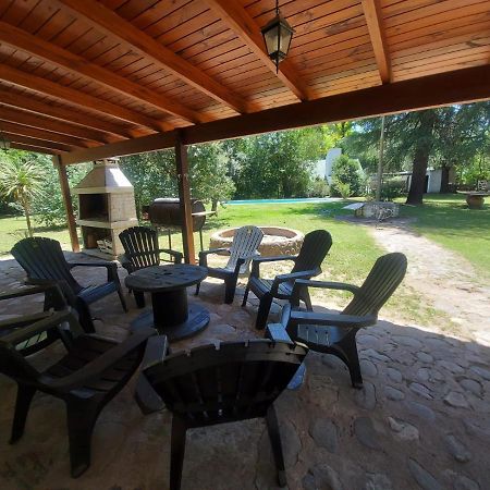 Casa De Campo Entera Anisacate Zewnętrze zdjęcie