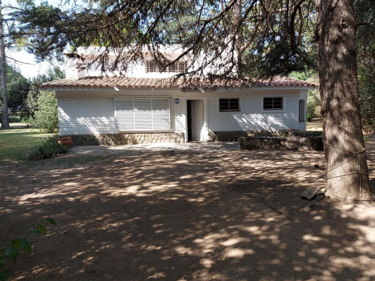 Casa De Campo Entera Anisacate Zewnętrze zdjęcie