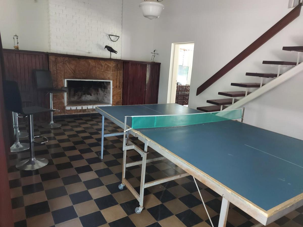 Casa De Campo Entera Anisacate Zewnętrze zdjęcie