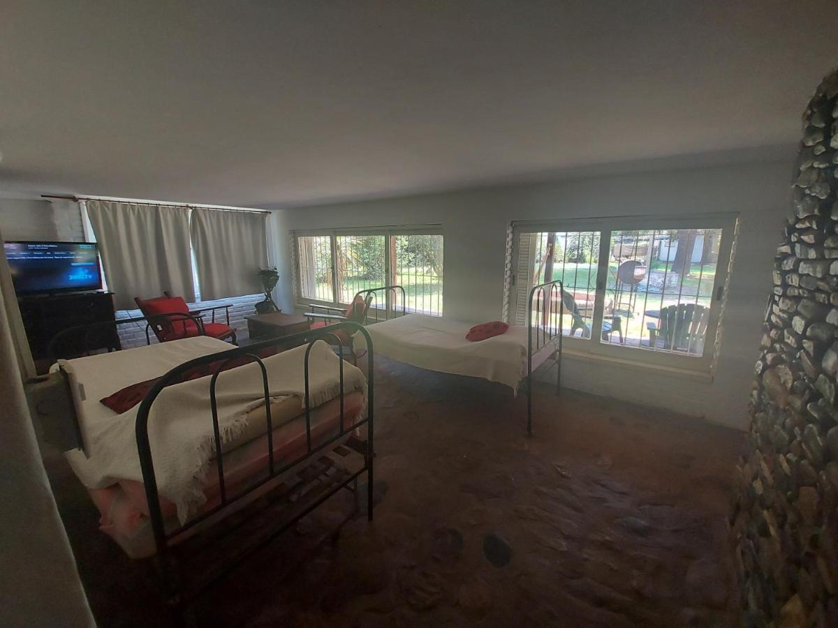 Casa De Campo Entera Anisacate Zewnętrze zdjęcie