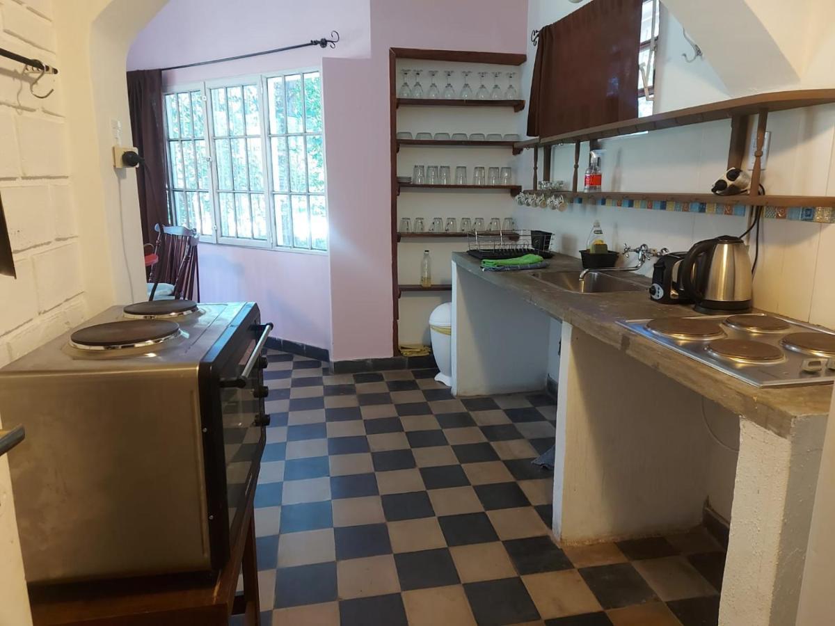 Casa De Campo Entera Anisacate Zewnętrze zdjęcie
